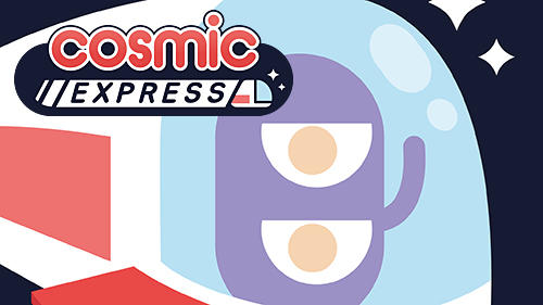 Télécharger Cosmic express pour Android gratuit.