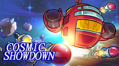Télécharger Cosmic showdown pour Android gratuit.