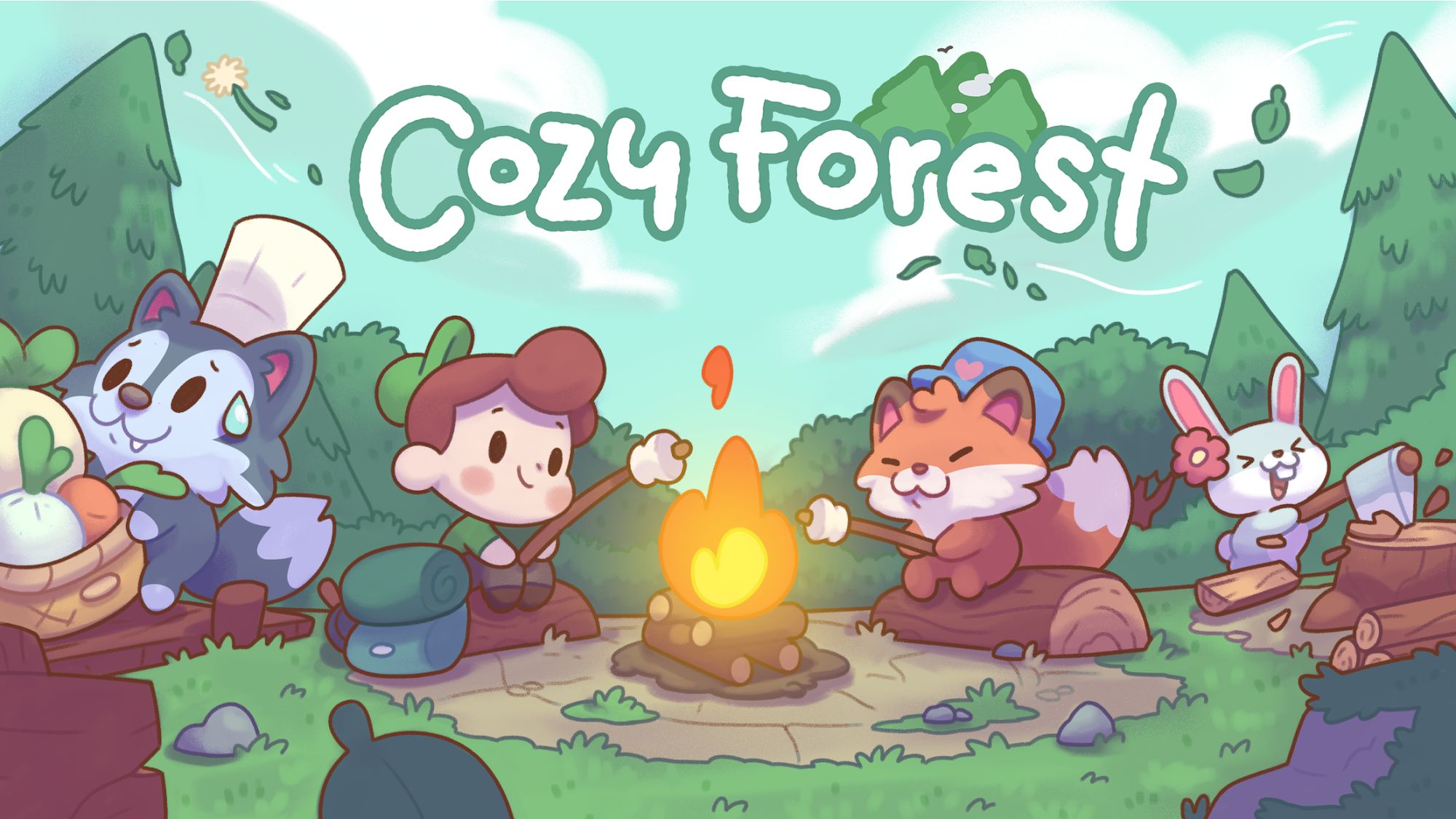 Télécharger Cozy Forest pour Android gratuit.
