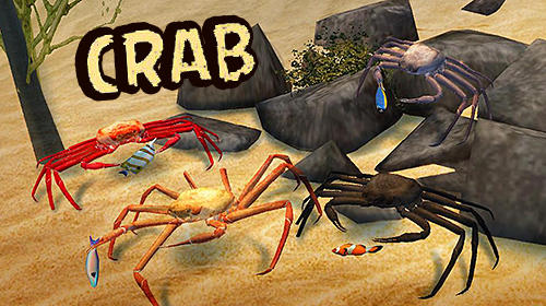 Télécharger Crab simulator 3D pour Android gratuit.