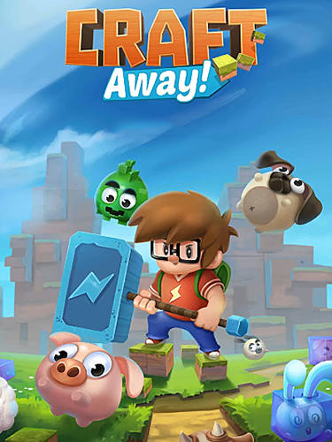 Télécharger Craft away! Idle mining game pour Android gratuit.