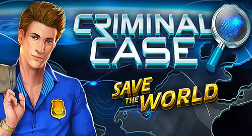 Télécharger Criminal case: Save the world! pour Android gratuit.