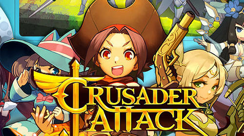 Télécharger Crusader attack pour Android gratuit.