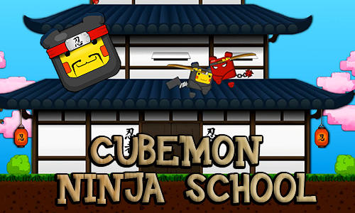 Télécharger Cubemon ninja school pour Android 2.2 gratuit.