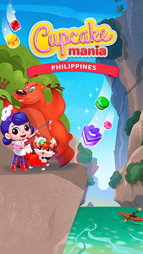 Télécharger Cupcake mania: Philippines pour Android gratuit.