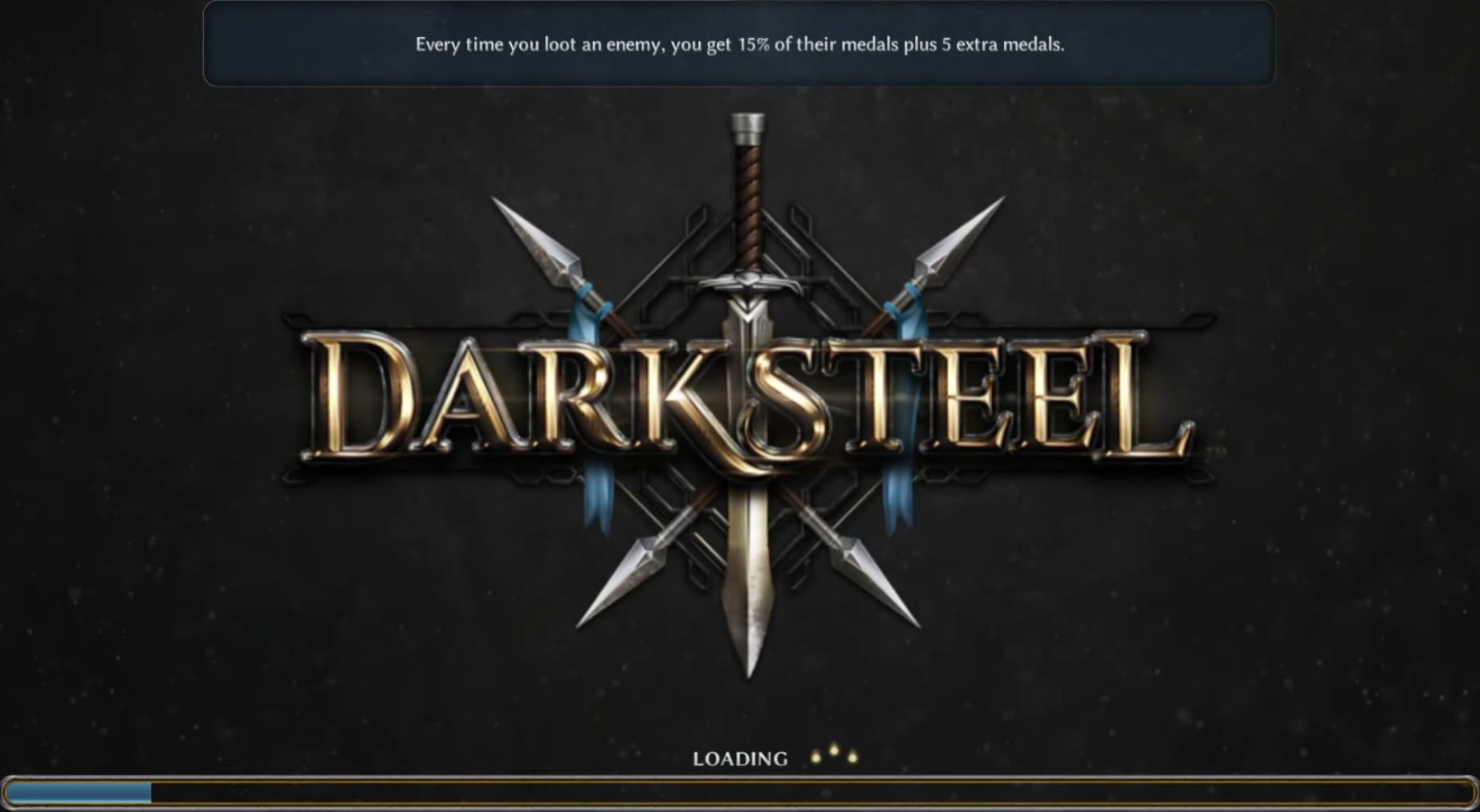 Télécharger Dark Steel: Fighting Games pour Android gratuit.