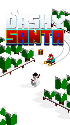 Télécharger Dashy Santa pour Android gratuit.
