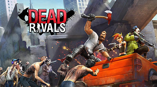 Télécharger Dead rivals: Zombie MMO pour Android gratuit.