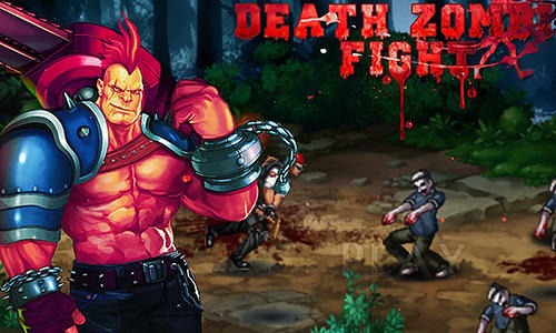 Télécharger Death zombie fight pour Android gratuit.