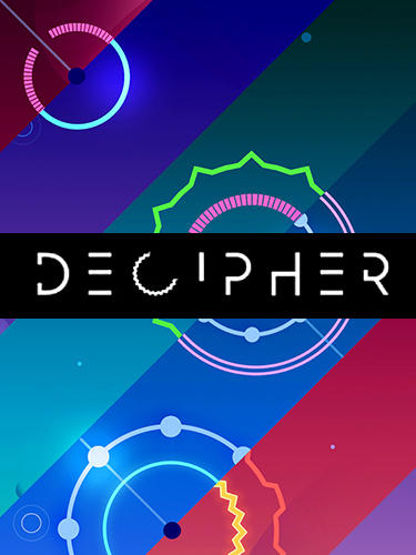 Télécharger Decipher: The brain game pour Android 4.1 gratuit.