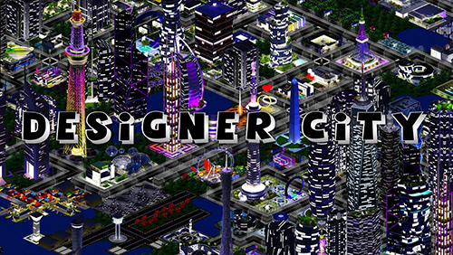 Télécharger Designer city: Building game pour Android gratuit.