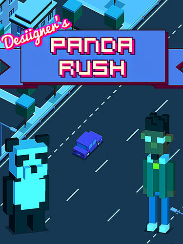 Télécharger Desiigner's panda rush pour Android gratuit.
