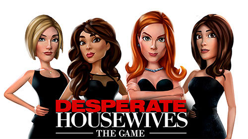 Télécharger Desperate housewives: The game pour Android 4.4 gratuit.