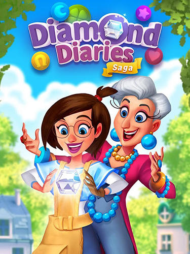 Diamond diaries saga