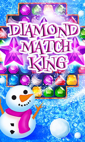 Télécharger Diamond match king pour Android gratuit.
