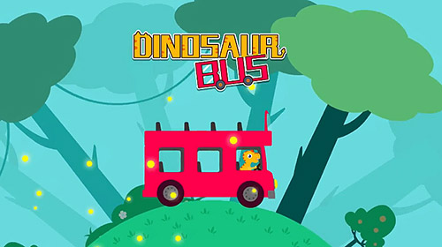 Télécharger Dinosaur bus pour Android gratuit.
