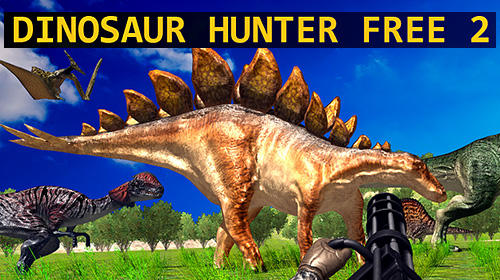 Télécharger Dinosaur hunter 2 pour Android gratuit.