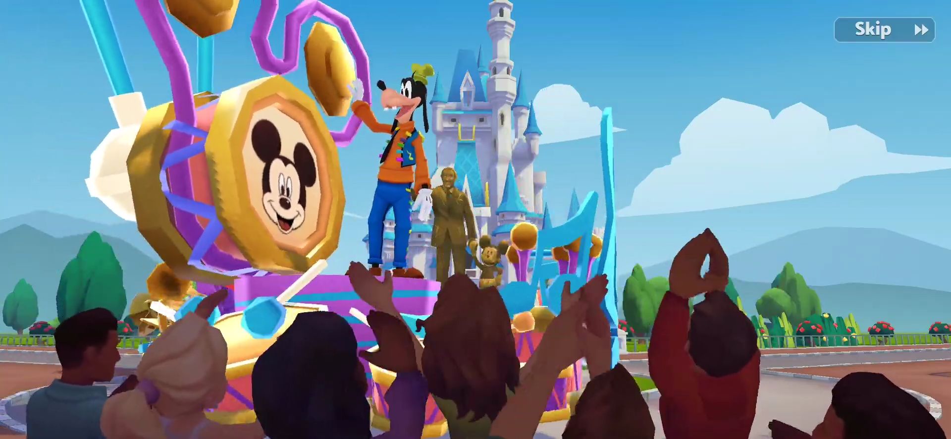 Télécharger Disney Wonderful Worlds pour Android gratuit.