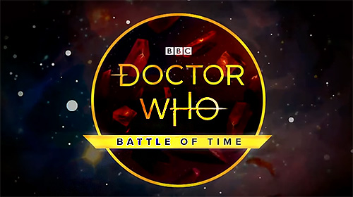 Télécharger Doctor Who: Battle of time pour Android gratuit.