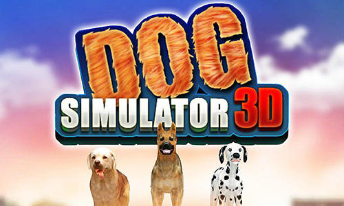 Télécharger Dog simulator 3D pour Android gratuit.