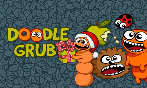 Télécharger Doodle grub: Christmas edition pour Android 1.6 gratuit.