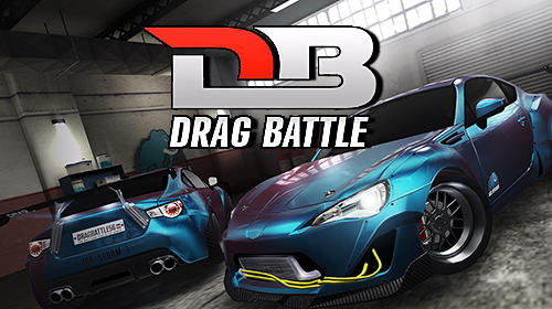 Drag battle: Racing
