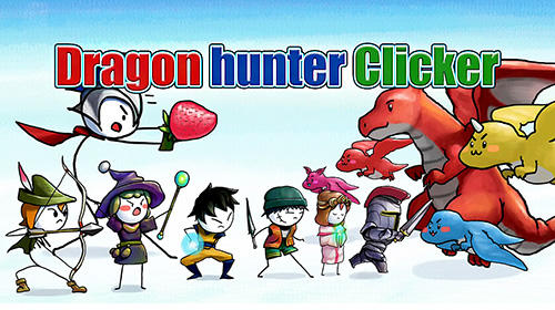 Télécharger Dragon hunter clicker pour Android gratuit.