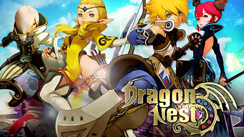 Télécharger Dragon nest M: SEA pour Android gratuit.