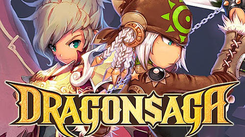 Télécharger Dragonsaga pour Android gratuit.