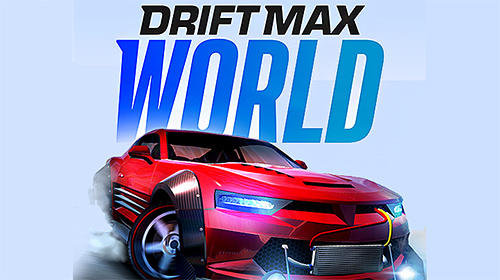 Télécharger Drift max world: Drift racing game pour Android gratuit.