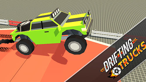 Télécharger Drifting trucks: Rally racing pour Android gratuit.