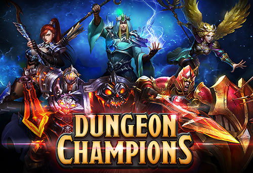 Télécharger Dungeon champions pour Android gratuit.