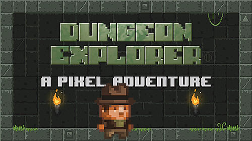Télécharger Dungeon explorer: Pixel RPG pour Android gratuit.