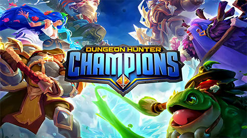 Télécharger Dungeon hunter champions pour Android gratuit.