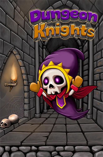 Télécharger Dungeon knights pour Android gratuit.