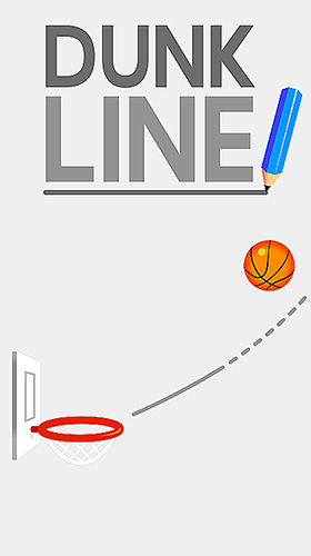 Télécharger Dunk line pour Android 4.1 gratuit.