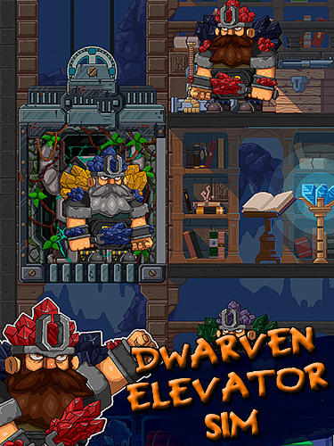 Dwarves elevator simulator