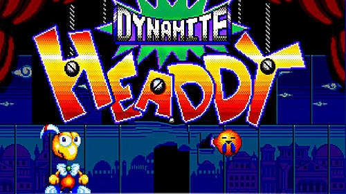 Dynamite Headdy: Classic