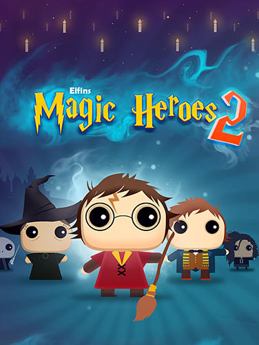 Télécharger Elfins: Magic heroes 2 pour Android gratuit.