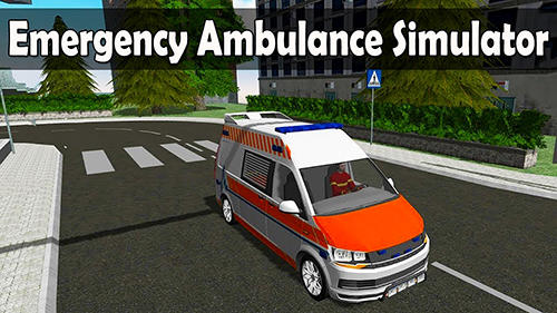 Télécharger Emergency ambulance simulator pour Android gratuit.
