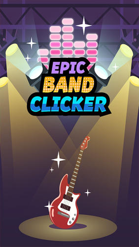 Télécharger Epic band clicker pour Android gratuit.