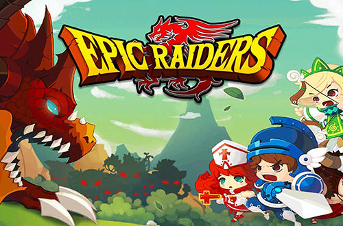 Télécharger Epic raiders pour Android gratuit.