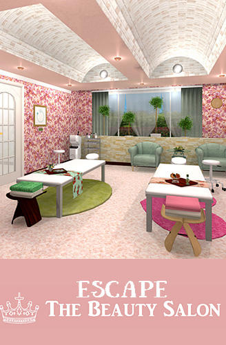 Télécharger Escape a beauty salon pour Android gratuit.
