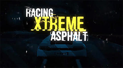 Télécharger Extreme asphalt: Car racing pour Android gratuit.