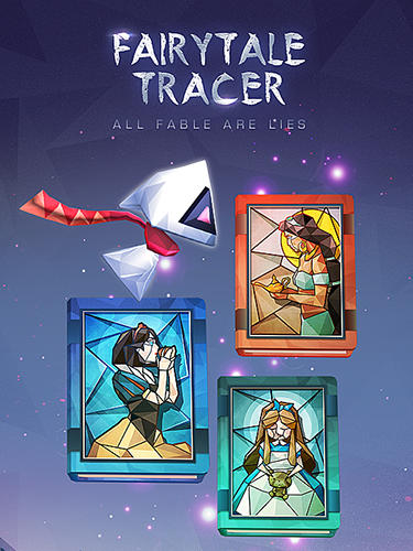 Fairytale tracer: All fable are lies