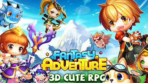 Télécharger Fantasy adventure: Latest 3D RPG game pour Android gratuit.