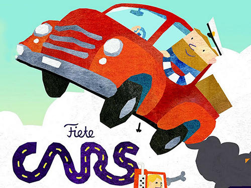 Télécharger Fiete cars: Kids racing game pour Android gratuit.