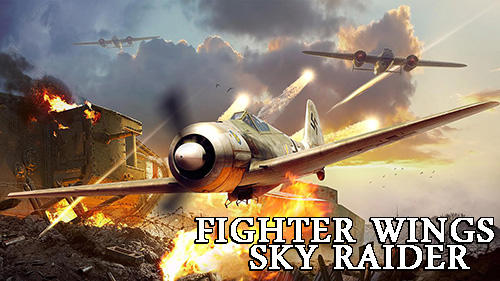 Télécharger Fighter wings: Sky raider pour Android gratuit.