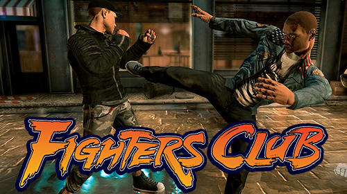 Télécharger Fighters club pour Android gratuit.