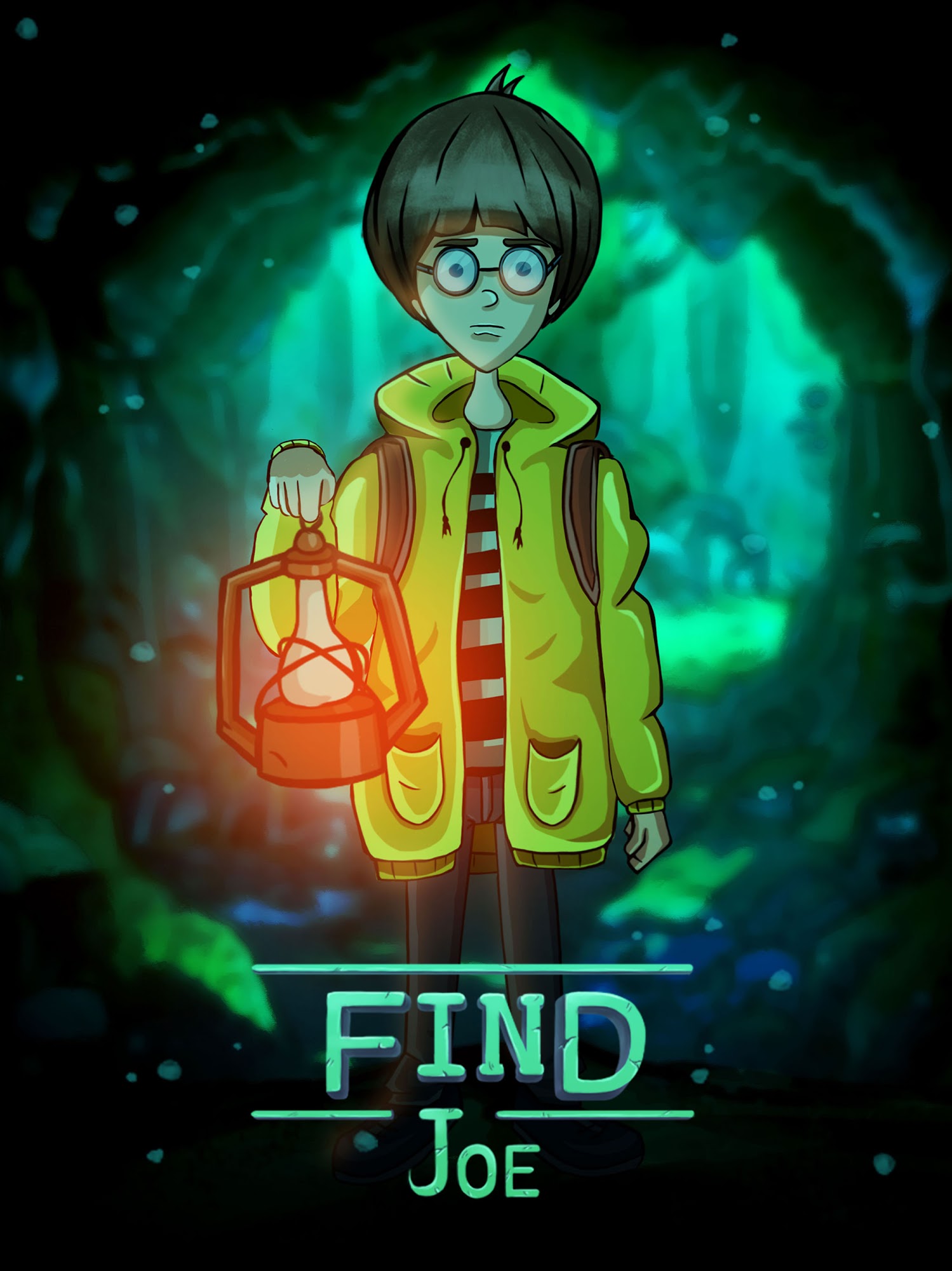 Télécharger Find Joe : Unsolved Mystery pour Android gratuit.